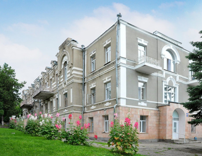 Клинический центр МЦ Юность ФМБА Ессентуки