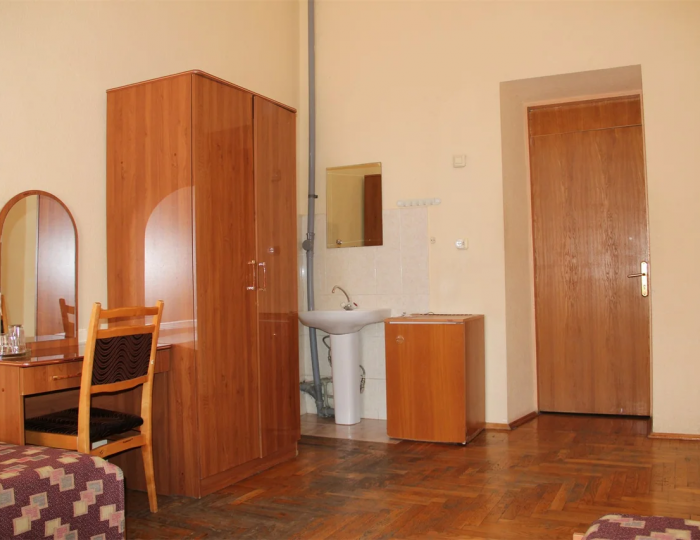 2-местное эконом, корп. 1, 2 - Клинический центр МЦ Юность ФМБА Ессентуки