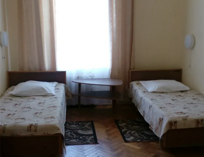 2-местное эконом, корп. 1, 2 - Клинический центр МЦ Юность ФМБА Ессентуки