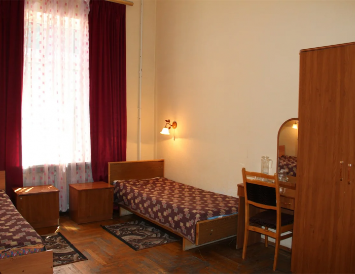 2-местное эконом, корп. 1, 2 - Клинический центр МЦ Юность ФМБА Ессентуки