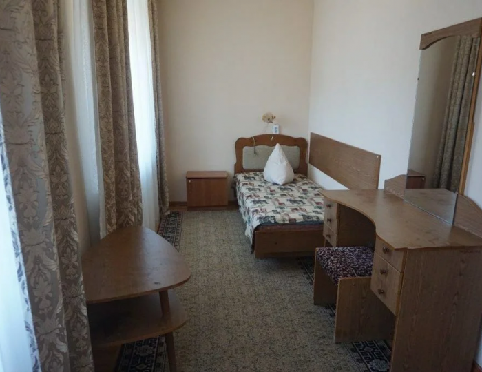 1-мест. эконом, корп. 1, 2 - Клинический центр МЦ Юность ФМБА Ессентуки