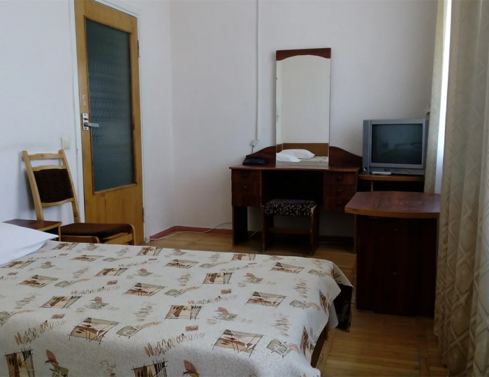 2-местное станд., корп. 3 - Клинический центр МЦ Юность ФМБА Ессентуки