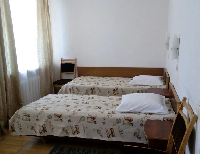 2-местное станд., корп. 3 - Клинический центр МЦ Юность ФМБА Ессентуки