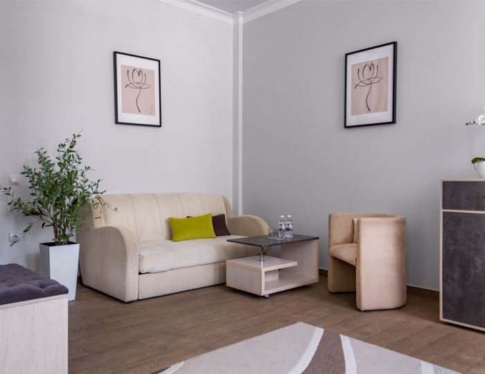 СЕМЕЙНЫЙ LUX (премиум бизнес) до 5 гостей - Отель Park & House Hotel / Парк Хаус Ессентуки