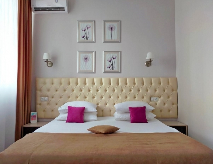 DOUBLE LUX (двухкомнатный) - Отель Park & House Hotel / Парк Хаус Ессентуки