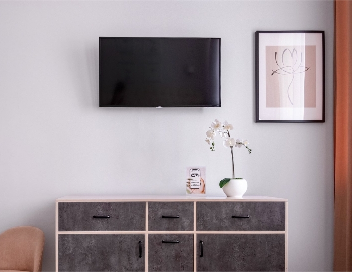 DOUBLE LUX (двухкомнатный) - Отель Park & House Hotel / Парк Хаус Ессентуки