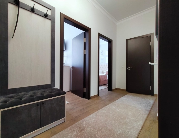 DOUBLE LUX (двухкомнатный) - Отель Park & House Hotel / Парк Хаус Ессентуки