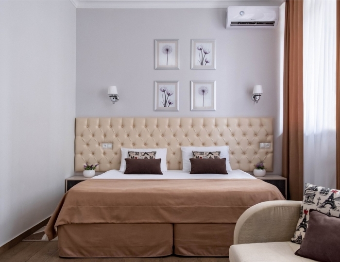 LUX (студио комфорт) - Отель Park & House Hotel / Парк Хаус Ессентуки