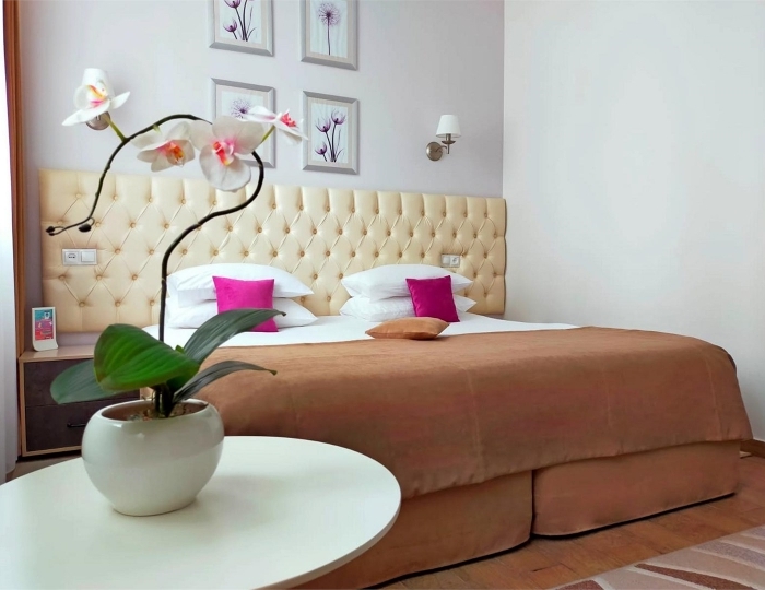 MINI LUX (комфорт бизнес) - Отель Park & House Hotel / Парк Хаус Ессентуки