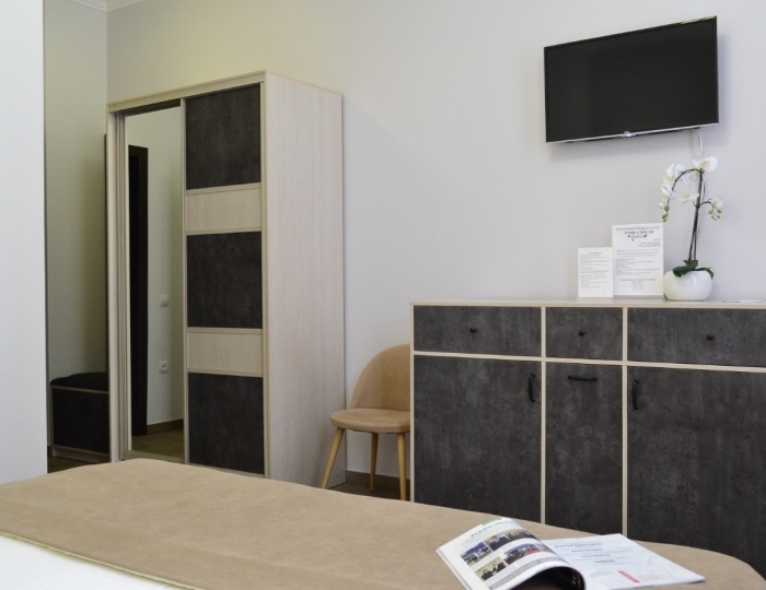 MINI LUX (комфорт бизнес) - Отель Park & House Hotel / Парк Хаус Ессентуки