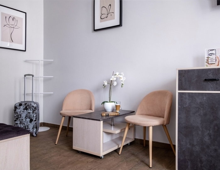 LUX PROMO (тариф *ДЕТИ БЕСПЛАТНО) - Отель Park & House Hotel / Парк Хаус Ессентуки