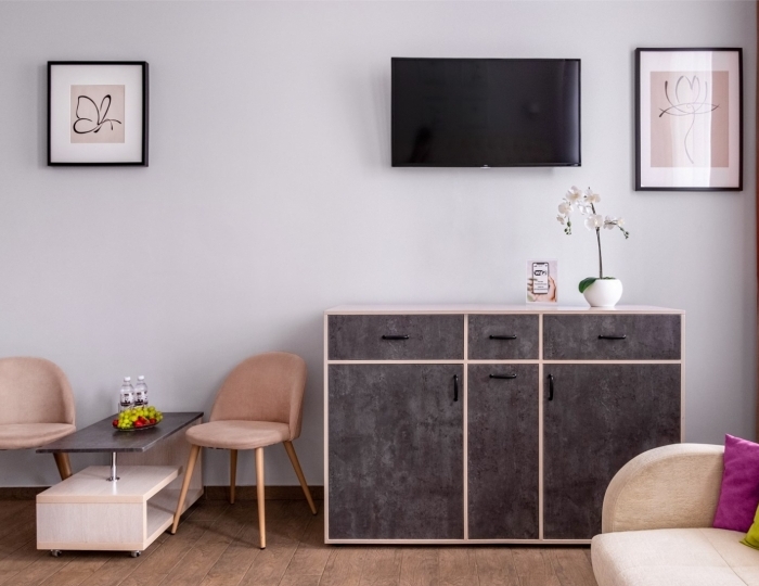 LUX PROMO (тариф *ДЕТИ БЕСПЛАТНО) - Отель Park & House Hotel / Парк Хаус Ессентуки