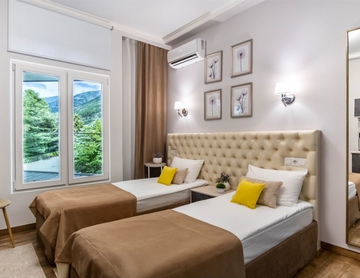 APART + мини кухня - Отель Park & House Hotel / Парк Хаус Ессентуки