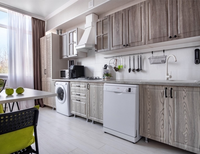 Апартаменты Park & House № 8 (тариф *Дети бесплатно) - Отель Park & House Hotel / Парк Хаус Ессентуки