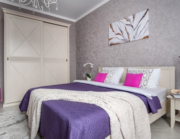 Апартаменты Park & House № 16 ПРЕМИУМ (Тариф *ДЕТИ БЕСПЛАТНО) - Отель Park & House Hotel / Парк Хаус Ессентуки