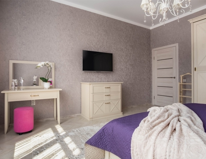 Апартаменты Park & House № 16 ПРЕМИУМ (Тариф *ДЕТИ БЕСПЛАТНО) - Отель Park & House Hotel / Парк Хаус Ессентуки