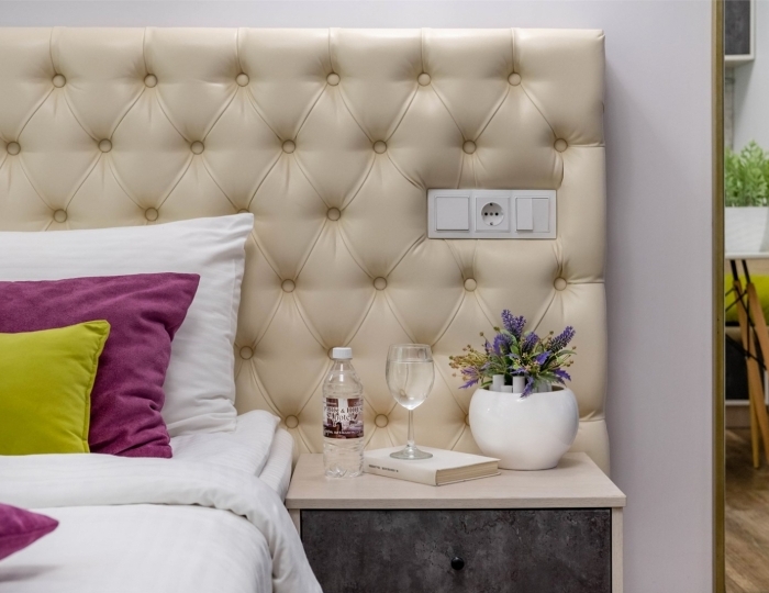 APART DOUBLE (2 спальни КОННЕКТ) до 5 гостей - Отель Park & House Hotel / Парк Хаус Ессентуки