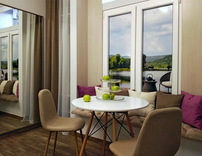 APART + ребёнок - Отель Park & House Hotel / Парк Хаус Ессентуки