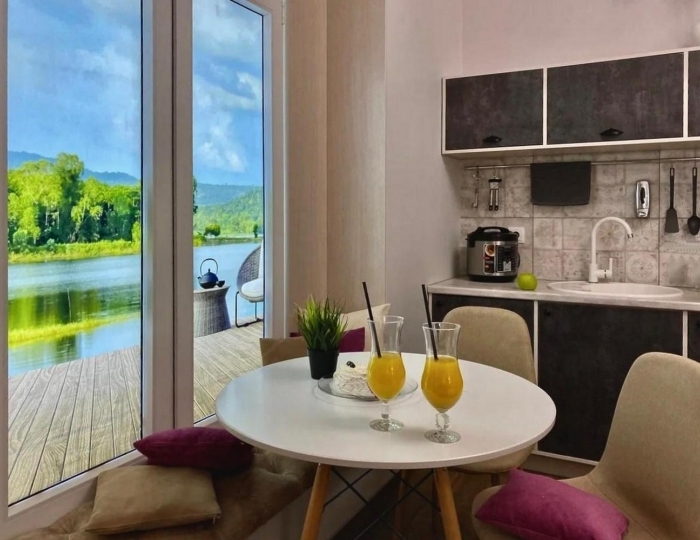 APART + ребёнок - Отель Park & House Hotel / Парк Хаус Ессентуки