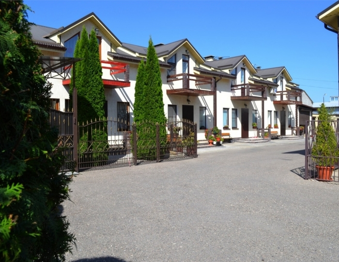 ТАУНХАУС двухэтажный с зоной барбекю на 8 гостей (ул. Маркова, 95) - Отель Park & House Hotel / Парк Хаус Ессентуки