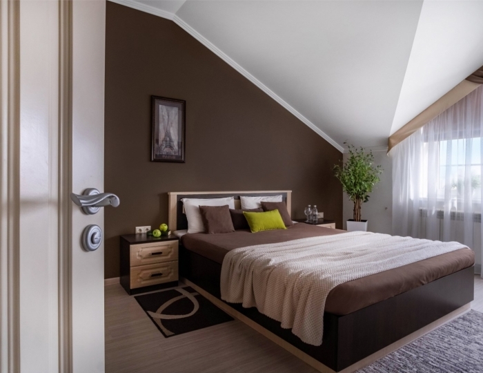 ТАУНХАУС двухэтажный с зоной барбекю на 8 гостей (ул. Маркова, 95) - Отель Park & House Hotel / Парк Хаус Ессентуки