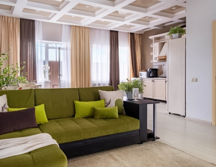 ТАУНХАУС двухэтажный с зоной барбекю на 8 гостей (ул. Маркова, 95) - Отель Park & House Hotel / Парк Хаус Ессентуки