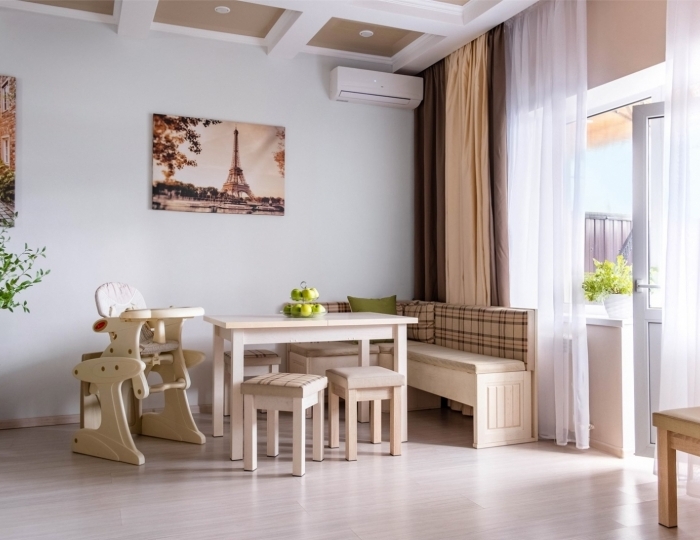 ТАУНХАУС двухэтажный с зоной барбекю на 8 гостей (ул. Маркова, 95) - Отель Park & House Hotel / Парк Хаус Ессентуки