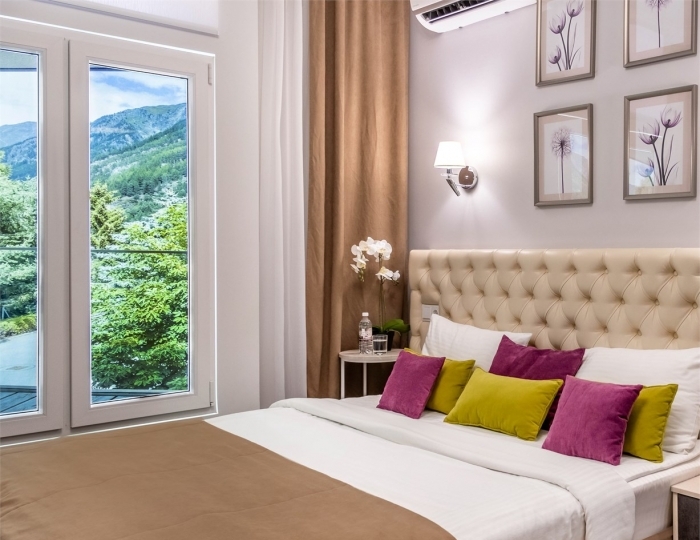 APART бизнес + мини кухня (резерв №9, №10) - Отель Park & House Hotel / Парк Хаус Ессентуки