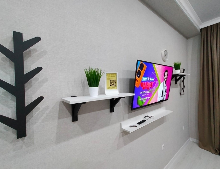 Апартаменты Park & House № 4 (резервные) до 4 гостей - Отель Park & House Hotel / Парк Хаус Ессентуки