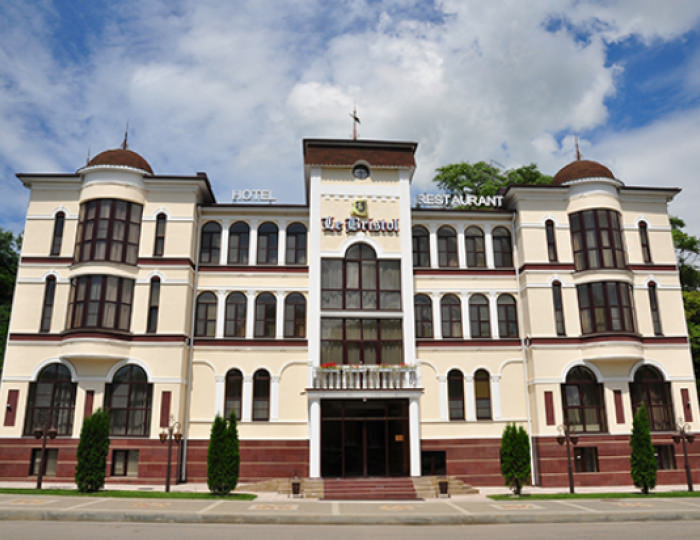 Отель Le Bristol / Ле Бристоль Кисловодск