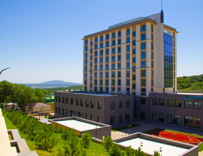 Санаторий «Источник» Железноводск