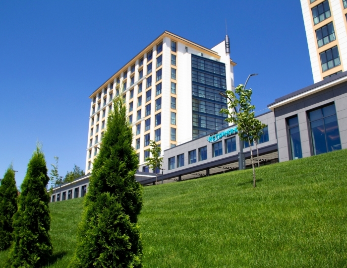 Санаторий «Источник» Железноводск