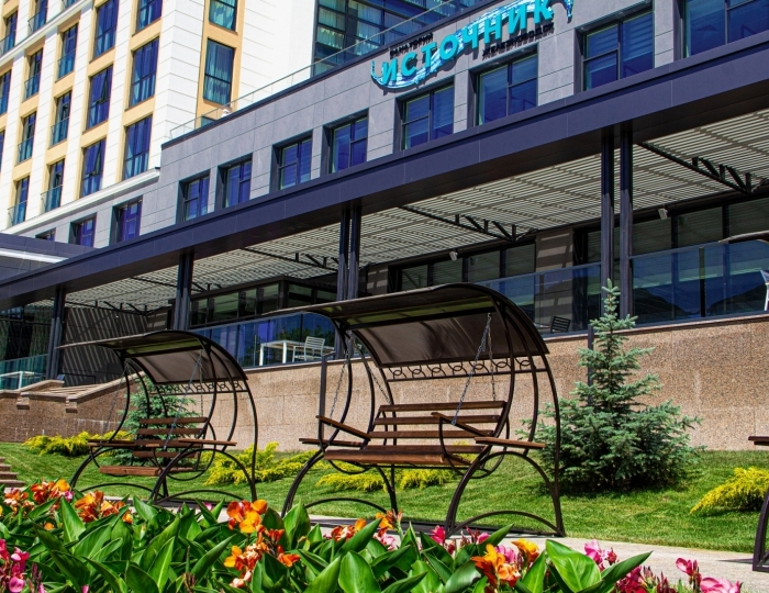 Санаторий «Источник» Железноводск