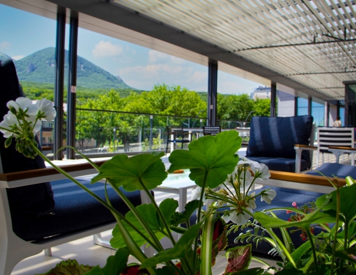 Санаторий «Источник» Железноводск