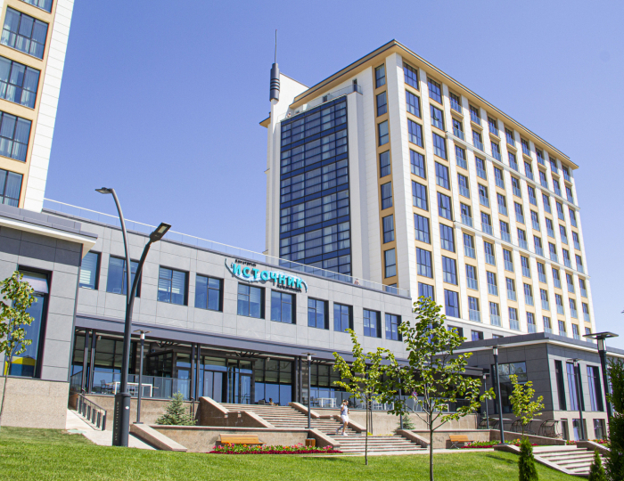 Санаторий «Источник» Железноводск