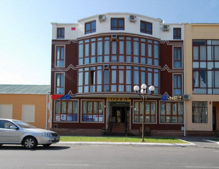 Отель «Хан» Коканд