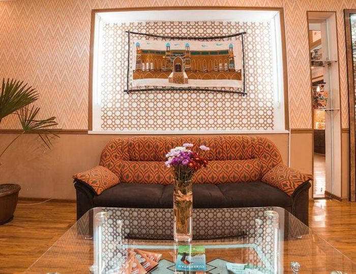 Отель «Рейкарц Коканд» Коканд