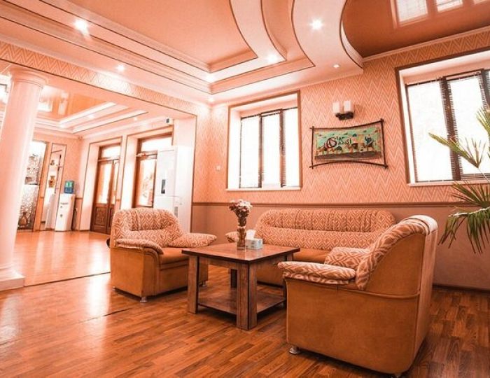 Отель «Рейкарц Коканд» Коканд