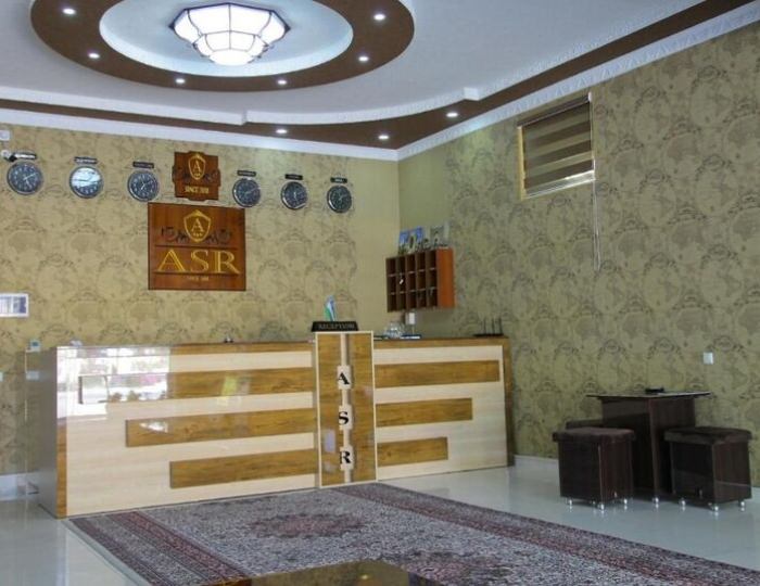 Отель «АСР» Коканд