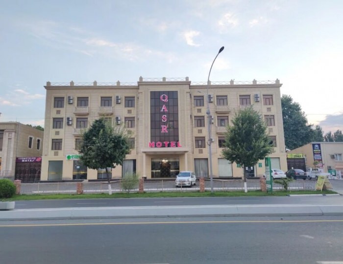 Отель «Каср» Коканд