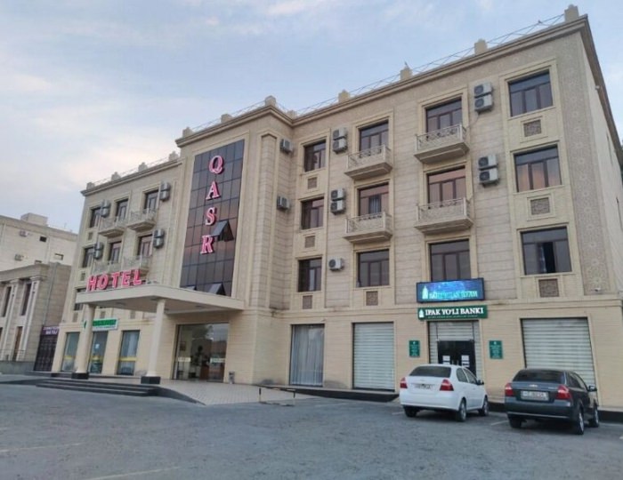 Отель «Каср» Коканд