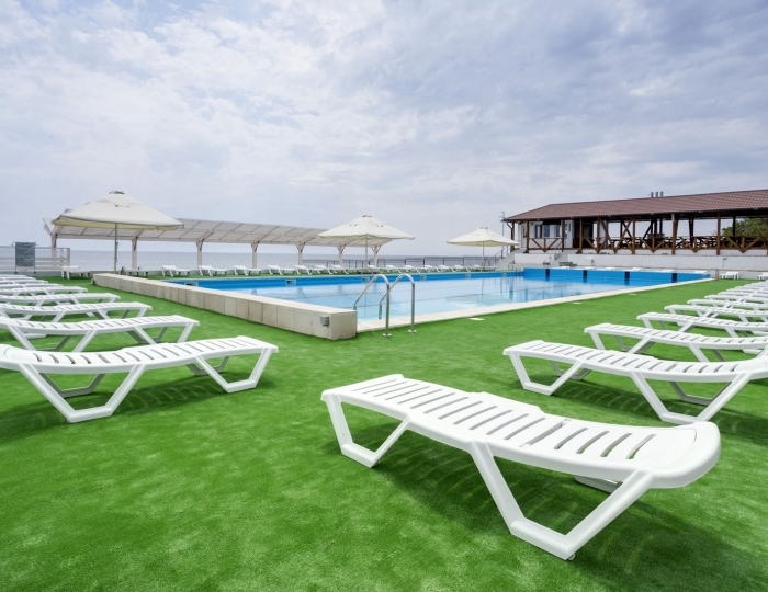 Санаторий «Золотой берег» Евпатория