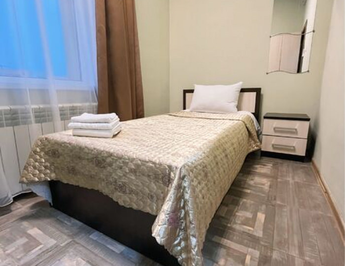 эконом - Гостиный дом «Поветлужье» Красные Баки