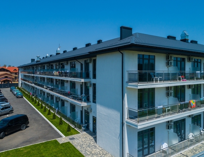 Отель «Гриджио» Анапа