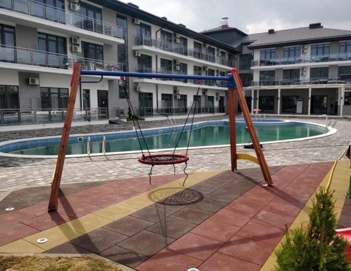 Отель «Гриджио» Анапа