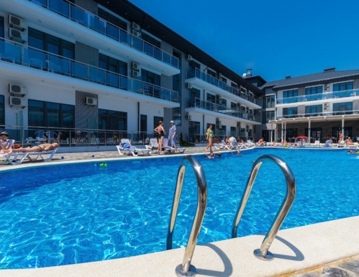 Отель «Гриджио» Анапа