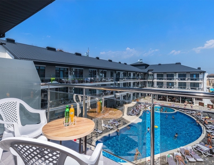 Отель «Гриджио» Анапа