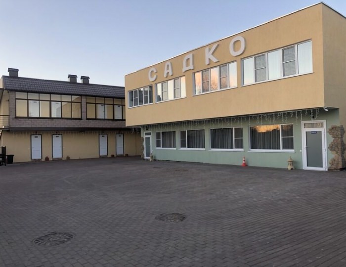 База отдыха «Садко» Новомичуринск