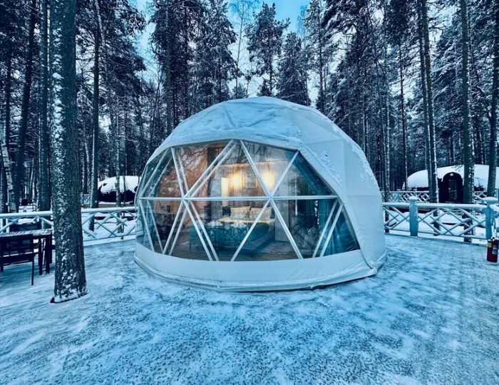 Парк-отель «Хвоя Карелия» Гирвасское
