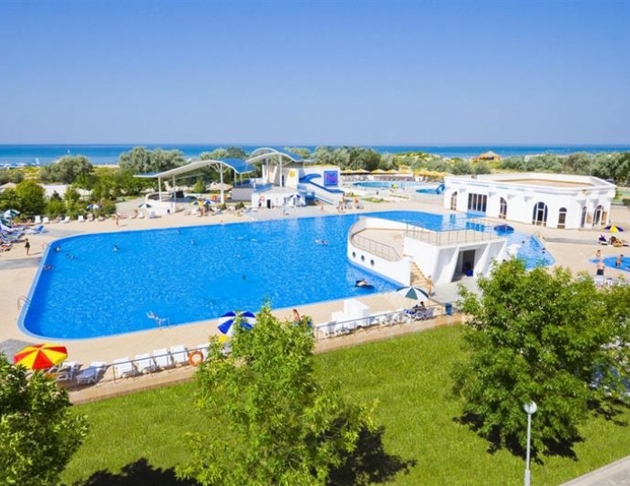 Санаторий «Эллада» (Каникулы в Анапе) ФНС